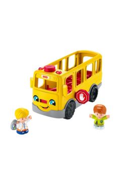 Fisher Price Autobus Maego Odkrywcy Mattel