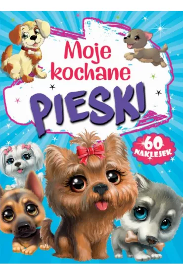 Moje kochane pieski