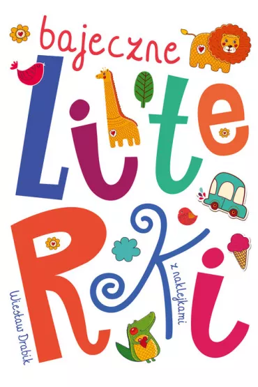 Bajeczne literki - Wies�aw Drabik