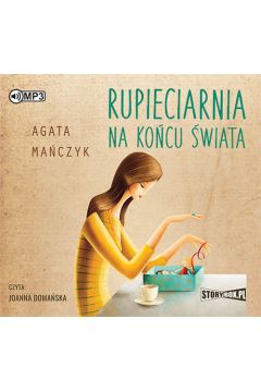Audiobook Rupieciarnia na kocu wiata CD