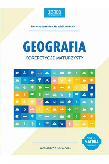 eBook Geografia. Korepetycje maturzysty pdf - S�awomir Dmowski