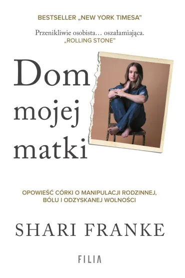 eBook Dom mojej matki mobi epub - Shari Franke