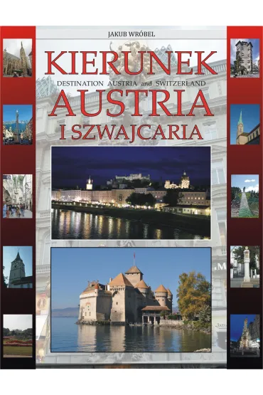 eBook Kierunek Austria i Szwajcaria pdf - Jakub Wr�bel