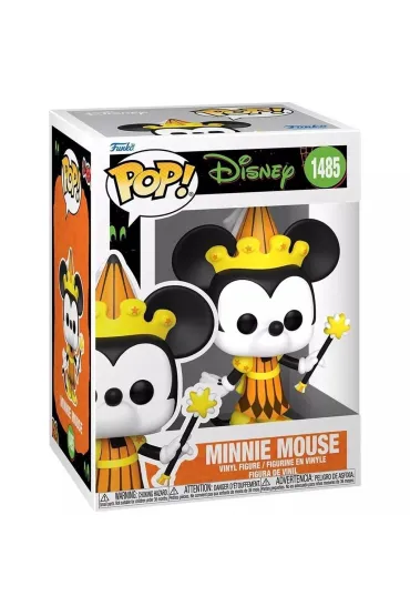 Funko Figurka POP Disney Halloween: Myszka Mini