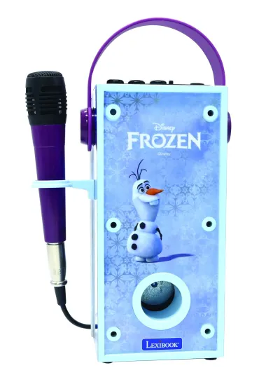 G�o�nik bluetooth z mikrofonem Frozen Lexibook BTP185FZ