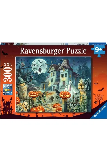 Puzzle 300 el. Haloween Ravensburger