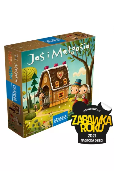Ja i Magosia Granna - Krzysztof  Jurzysta