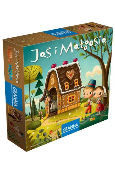 Ja i Magosia Granna - Krzysztof  Jurzysta