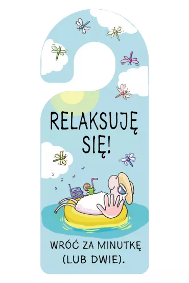 Henry Zawieszka na klamk� - Relaks
