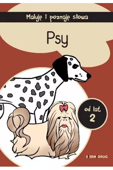 Psy maluj� i poznaj� s�owa
