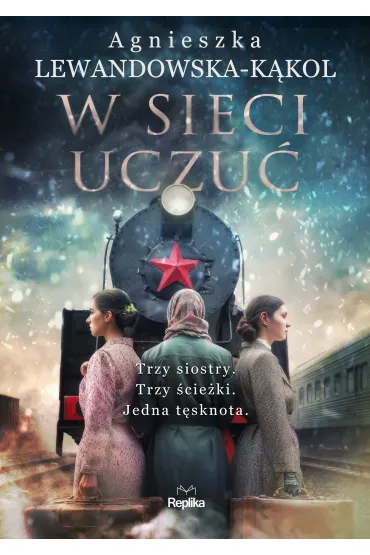 W sieci uczu� - Agnieszka Lewandowska-K�kol