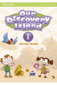 Our Discovery Island PL 1 Active Teach IWB