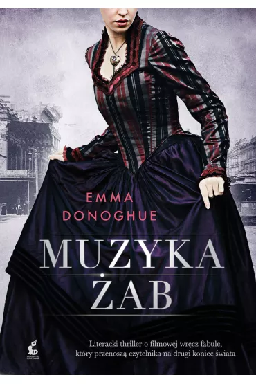 Muzyka �ab - Emma Donoghue