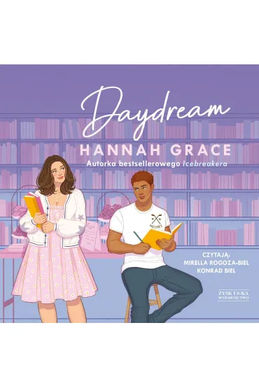 Audiobook Daydream. Maple Hills. Tom 3 CD - Hannah Grace
