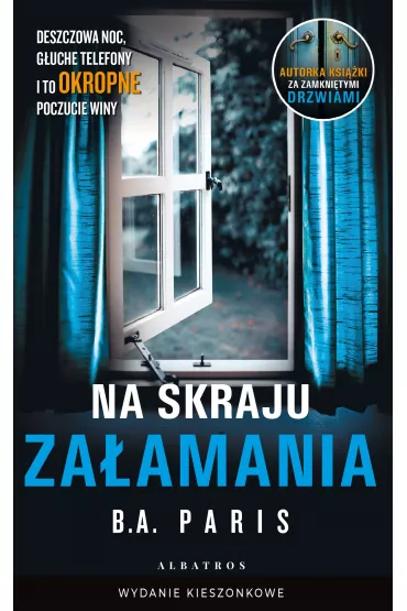 Na skraju za�amania (pocket) - B. A. Paris