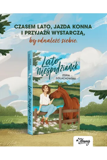 Lato niespodzianek - Zofia  Golachowska