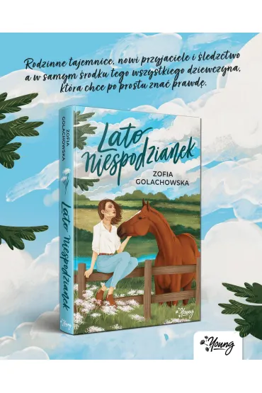Lato niespodzianek - Zofia  Golachowska