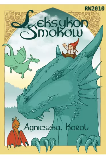 eBook Leksykon smok�w mobi epub - Agnieszka Korol