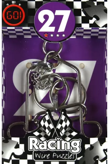 �amig��wka druciana Racing nr 27 - poziom 1/4 Eureka 3D