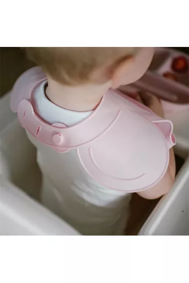 Babyono Silikonowy �liniak z regulowanym zapi�ciem