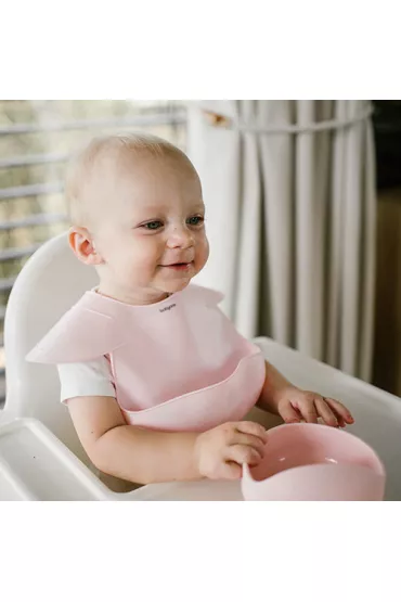 Babyono Silikonowy �liniak z regulowanym zapi�ciem
