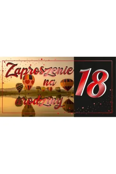 AbCard Zaproszenie urodziny zwierz�ta 10 szt.