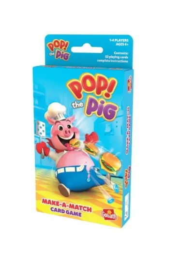 Gra Pop the Pig Goliath