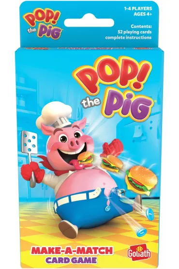 Gra Pop the Pig Goliath