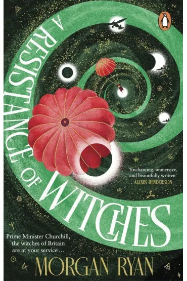 A Resistance of Witches - Morgan Ryan