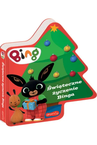�wi�teczne �yczenie Binga