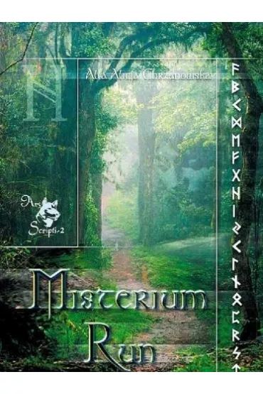 Misterium run - Alla Alicja Chrzanowska
