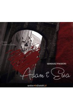 Audiobook Adam i Ewa CD