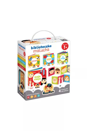 CzuCzu. Biblioteczka Malucha