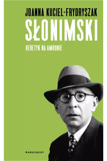 Sonimski. Heretyk na ambonie - Joanna Kuciel-Frydryszak