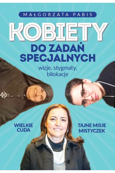 Kobiety do zada� specjalnych - Magdalena Pabis