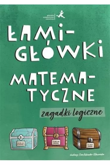 amigwki matematyczne. Zagadki logiczne