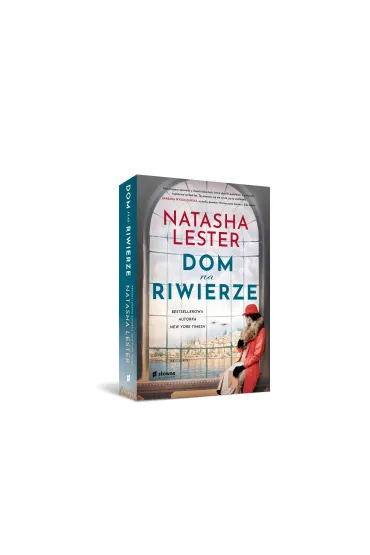 Dom na Riwierze - Natasha Lester