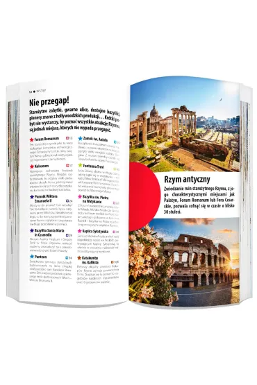 Rzym i Watykan Zestaw Przewodnikowy 2w1 light 2026 - Kamila Kowalska, Katarzyna Romanowska