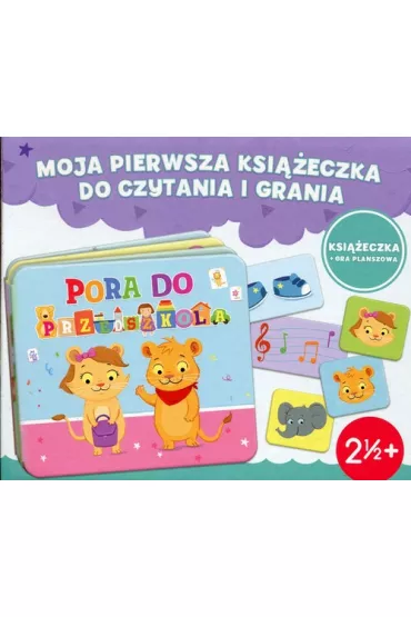 Pora do przedszkola 22003