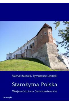 eBook Staroytna Polska. Wojewdztwo Sandomierskie pdf