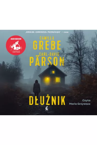 Audiobook Dunik mp3 - Camilla Grebe, Carl-David Prson
