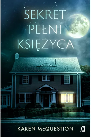 eBook Sekret pe�ni ksi�yca mobi epub - Karen McQuestion