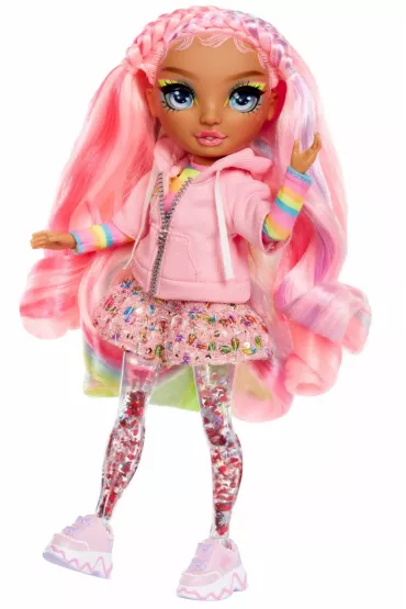 Lalka Rainbow High Sparkle & Shine Rosetta  akcesoria MGA 427780INT Mga Entertainment