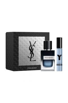 Yves Saint Laurent Zestaw Y Woda perfumowana + Woda perfumowana mini 60 ml + 10 ml