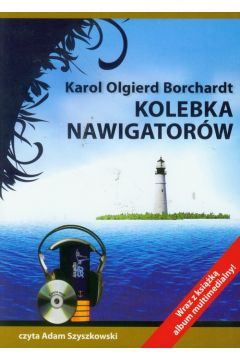 Audiobook Kolebka nawigatorw CD