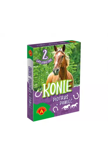 Karty Piotru Konie