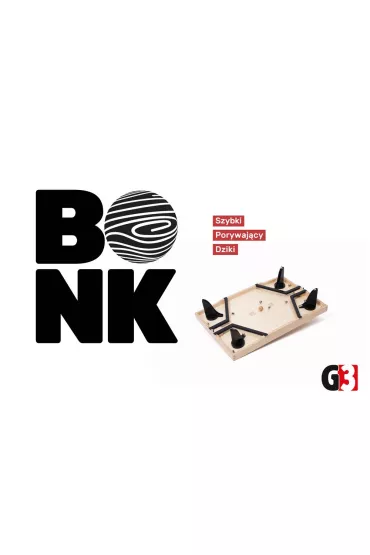 Bonk - Dave Harvey
