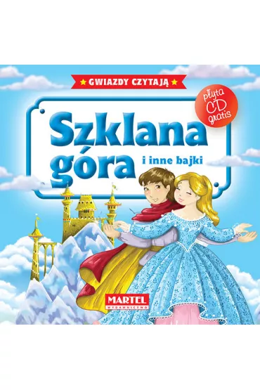 Bajki do poduszki + CD - Szklana g�ra