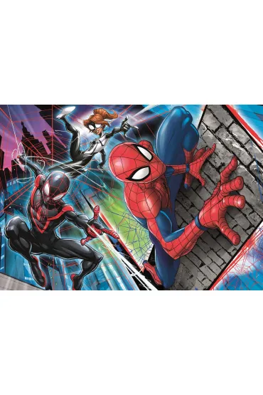 Puzzle 60 el. Spider-Man Clementoni