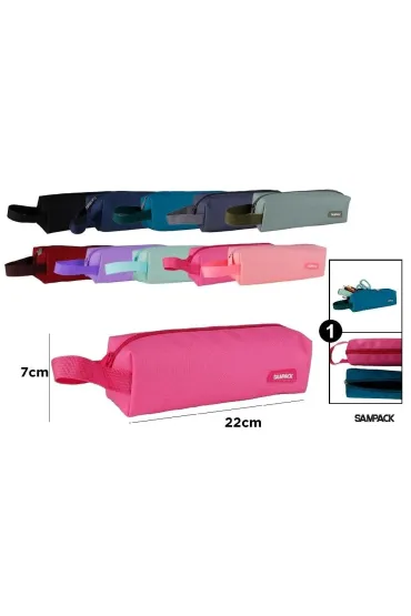Sampack Pi�rnik jednokomorowy z uchwytem MIX